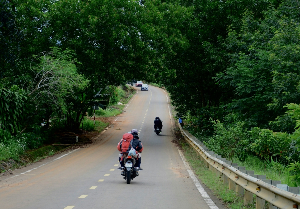 Ride ONN Pondicherry Road Trip