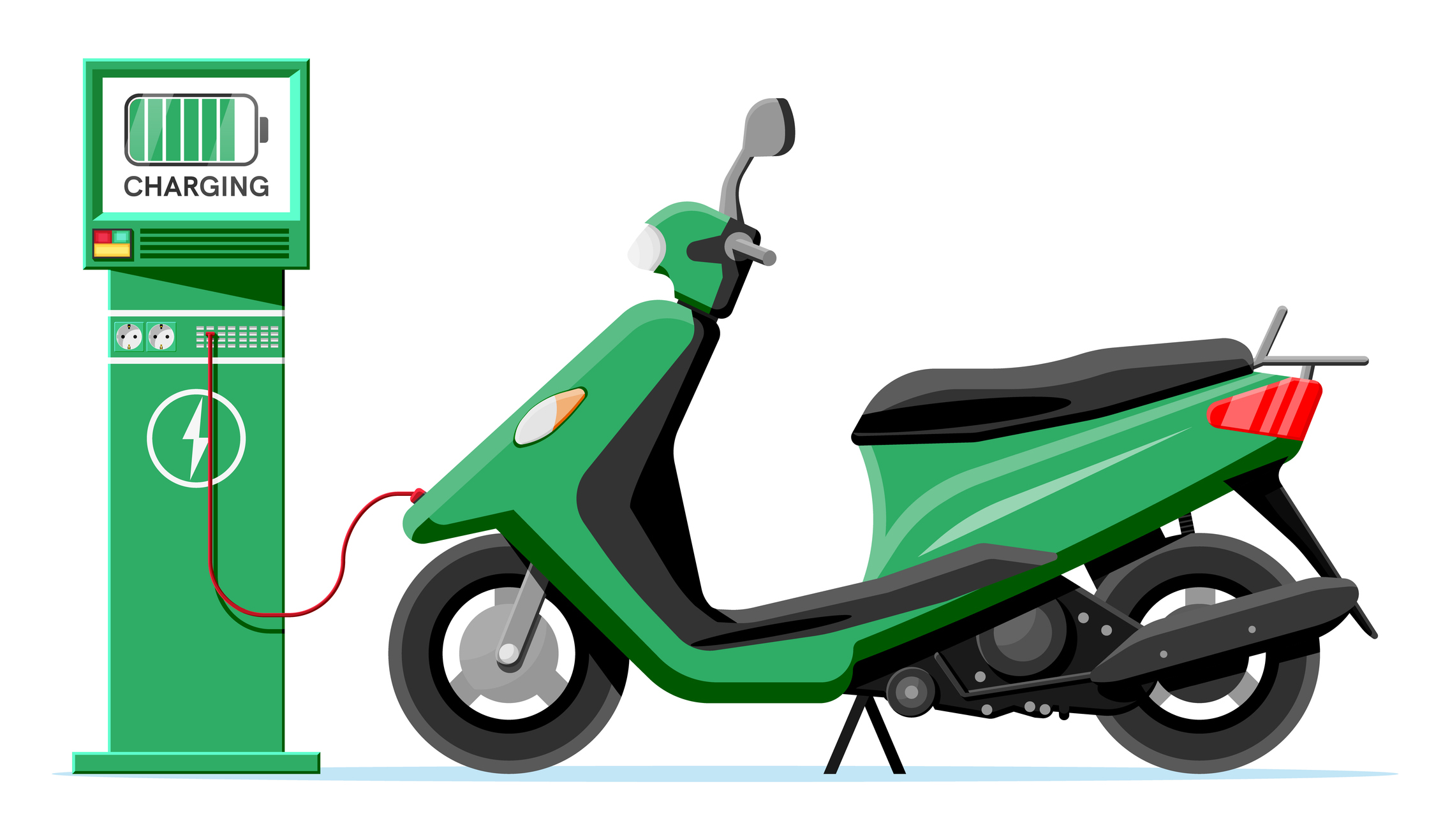 Why Electric delivery bikes are attracting B2B giants to invest on those?