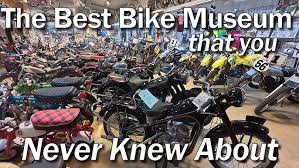 You ain't a Biker if you haven't heard of Best Motorcycle Museums