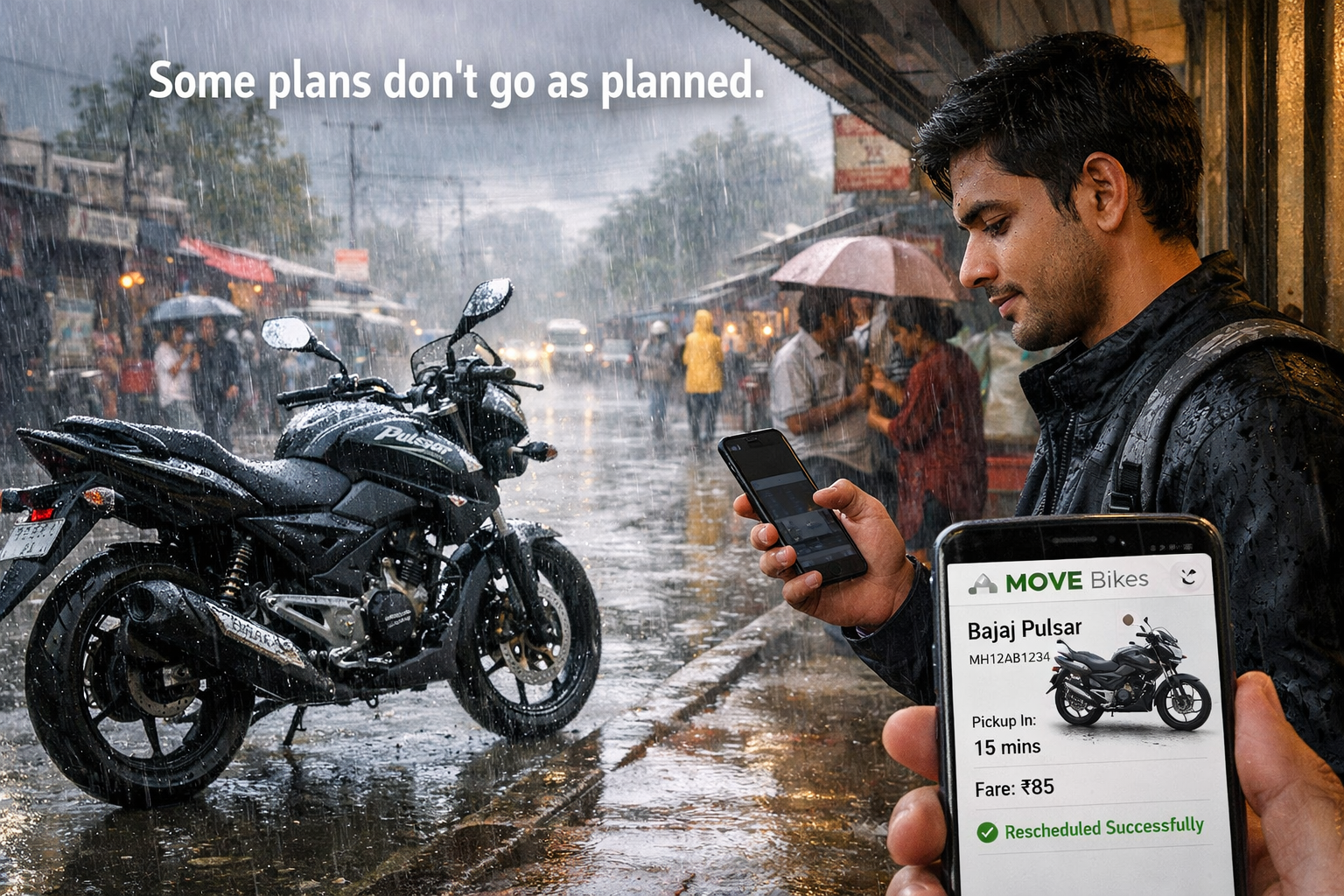 Flexible Booking & Cancellation: Because Plans Change, and We Get It