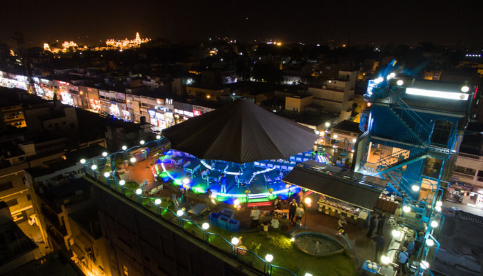 Places to Visit in Mysore at Night
