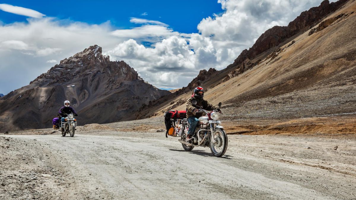 The Ultimate Guide for Motorcycle Tours in North India