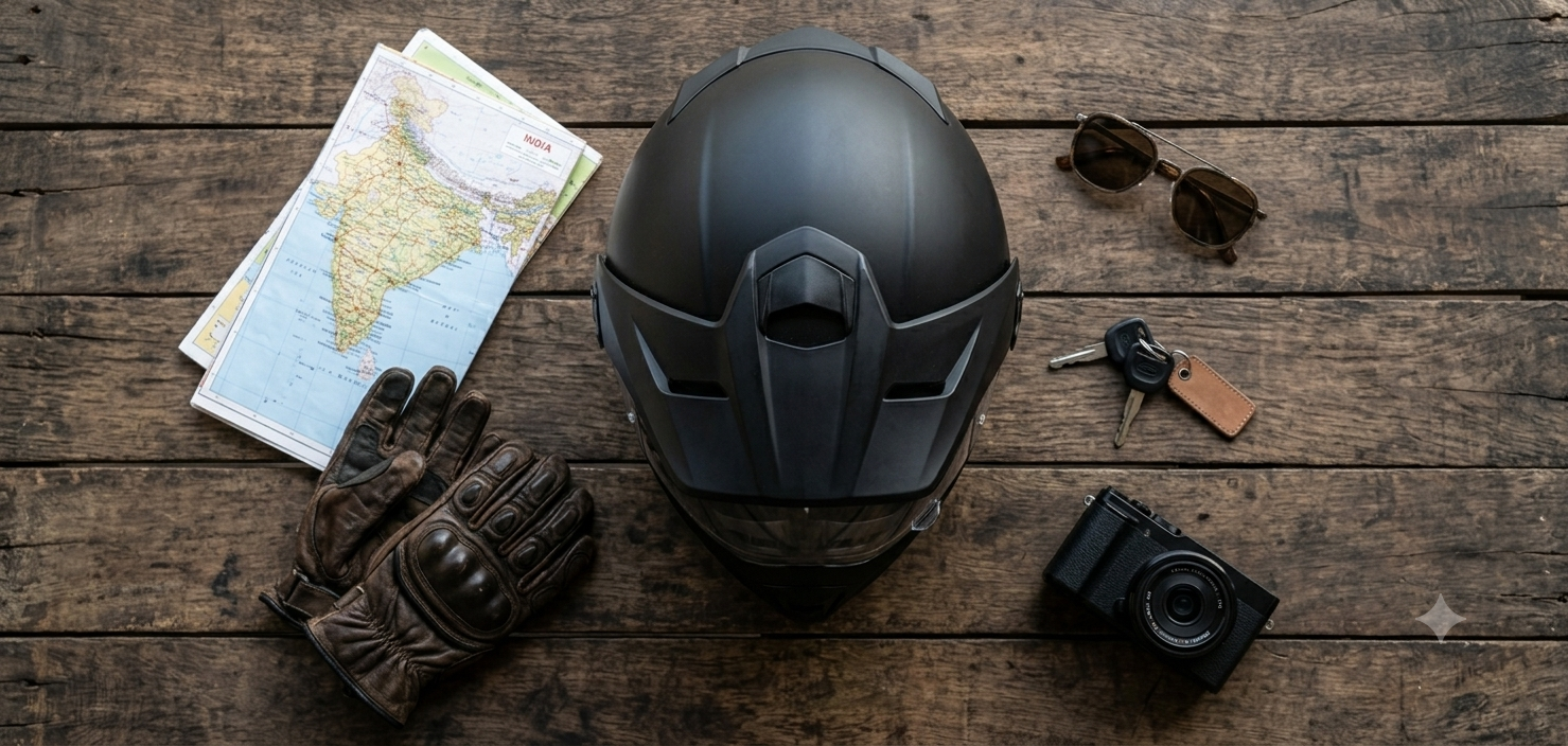 How to Plan a Bike Trip in India: Complete Guide
