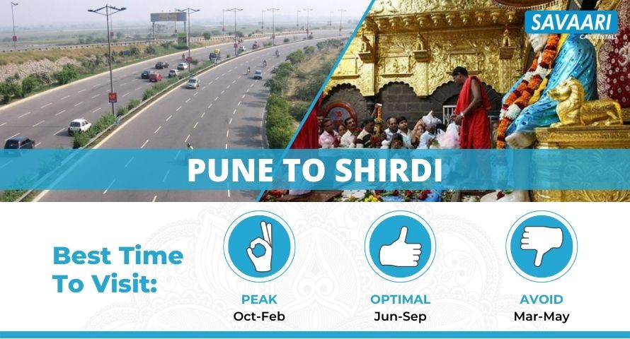 A Traveler Guide to Shirdi from Pune-Distance, Best Time & More