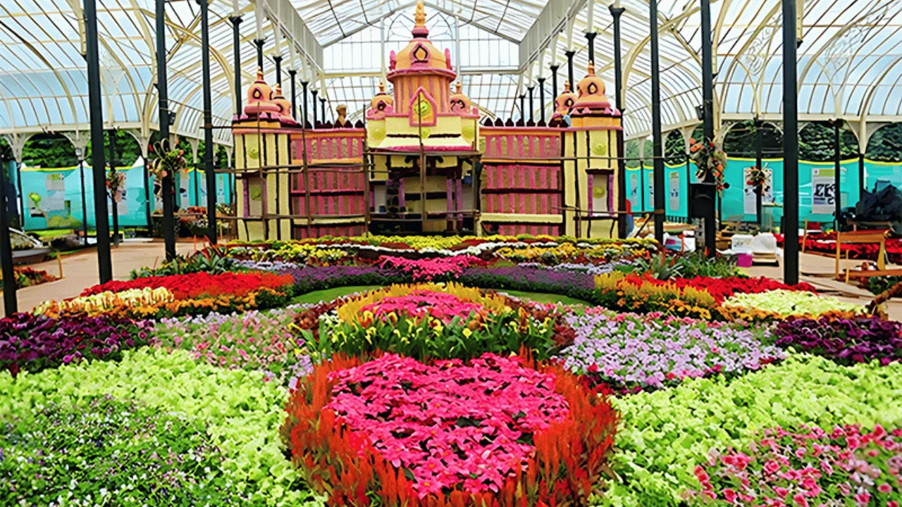 One Day in Bangalore - A Nomads Guide to New Age Travelers