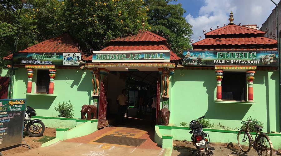 5 Best Dhabas or Restaurants On The Way to Chettinad