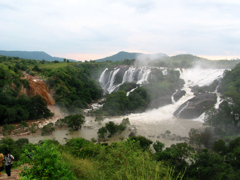 List of Amazing Waterfalls Near Mysore
