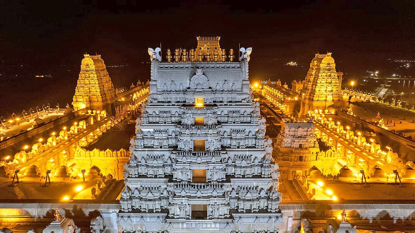 8 Places to Visit Near Hyderabad Within 100 Km