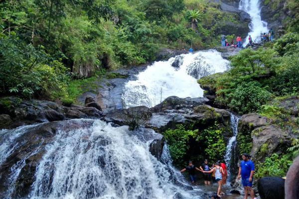 List of Amazing Waterfalls Near Mysore