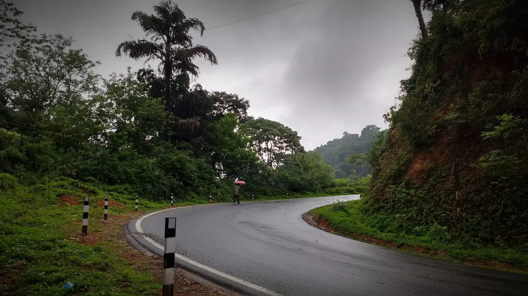 Coorg Road Trip an Inspiration for Bikers - Explore the Scotland of India