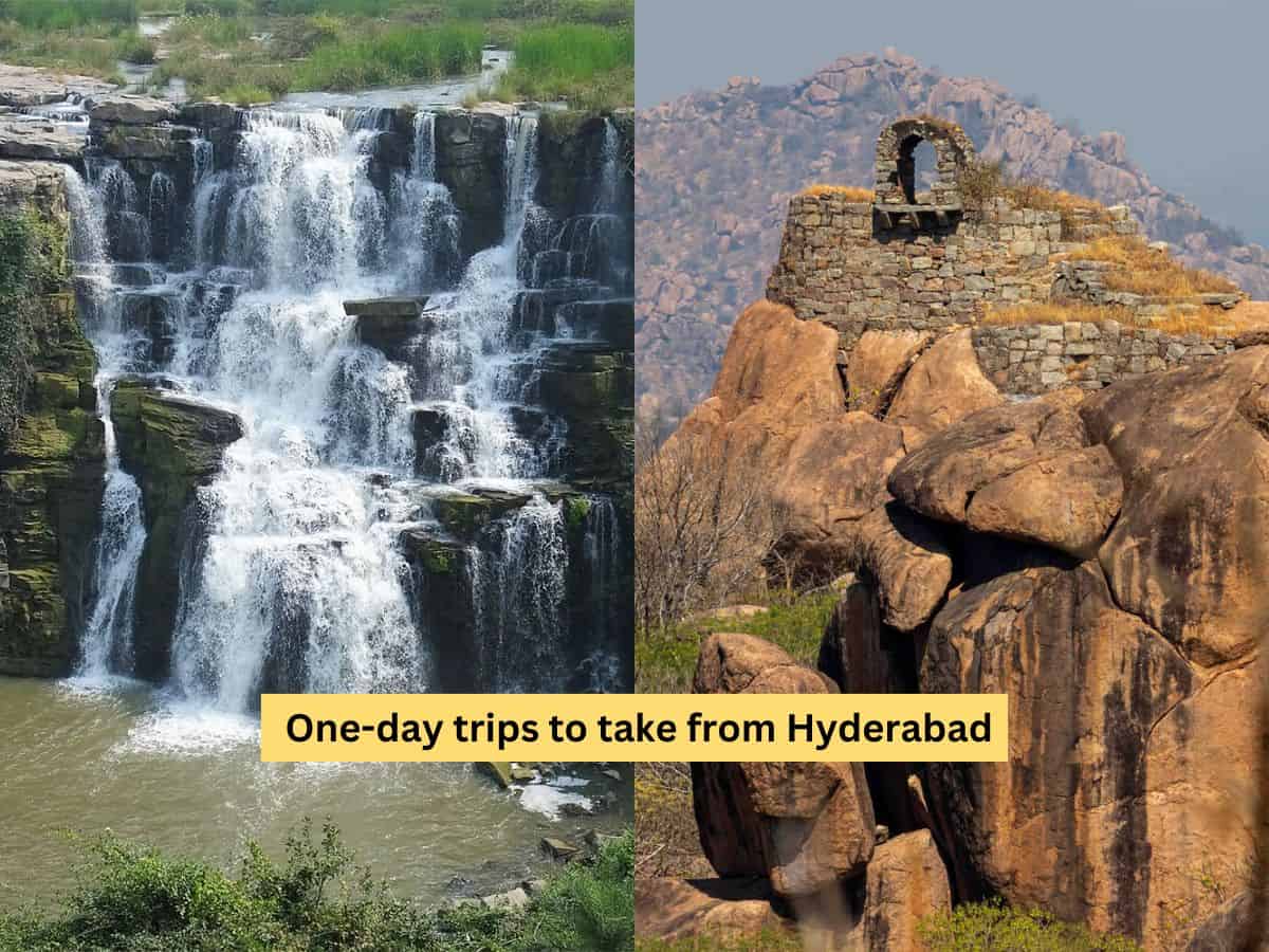 One Day Trip in Hyderabad for Regular Wanderers