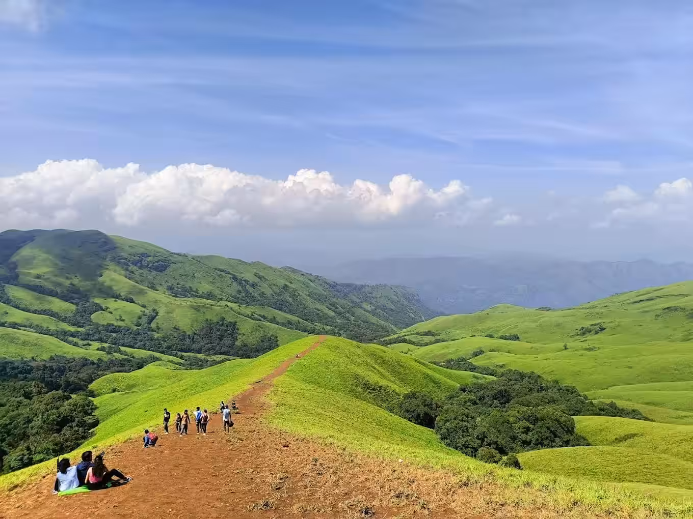 Trek your Way into 2018-Best Places for Trekking in Bangalore & Mysore