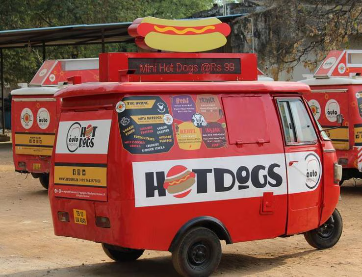 21 Most Delicious Food Trucks in India You Must Try
