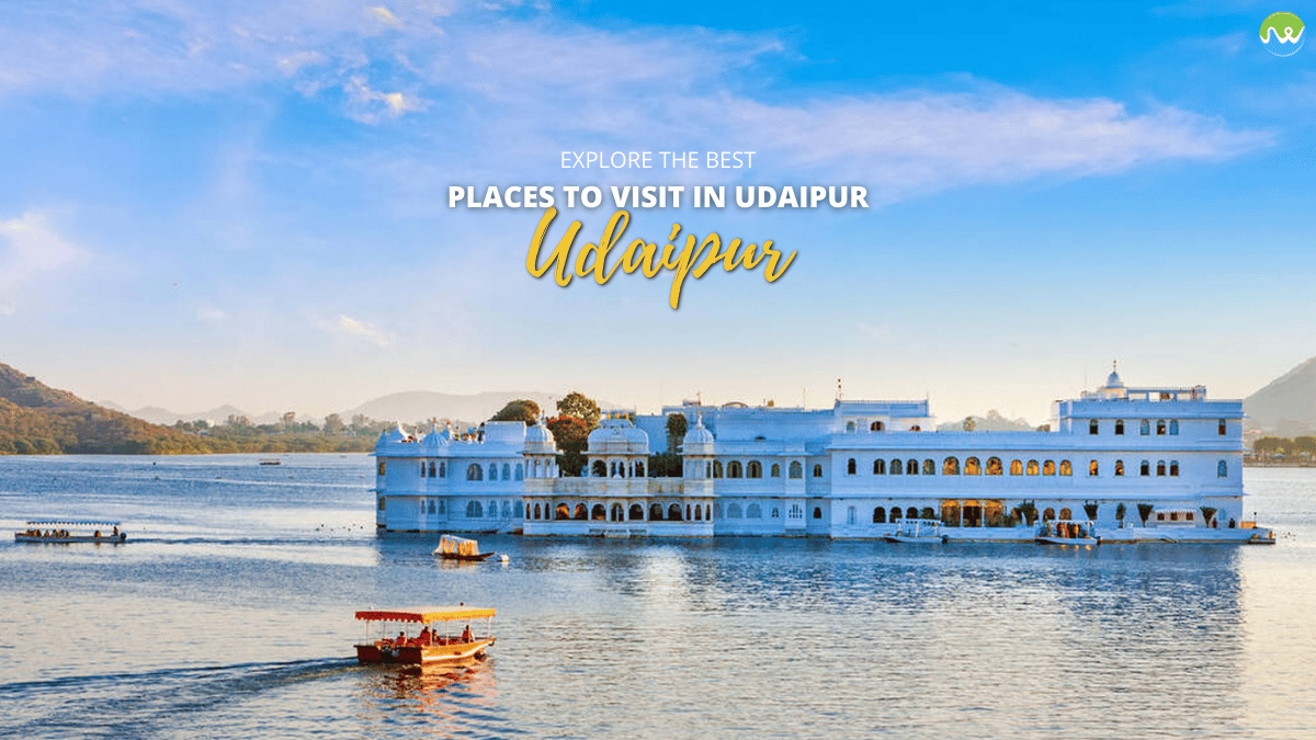 Udaipur Tour Itinerary - Best Places to See in Udaipur in One Day