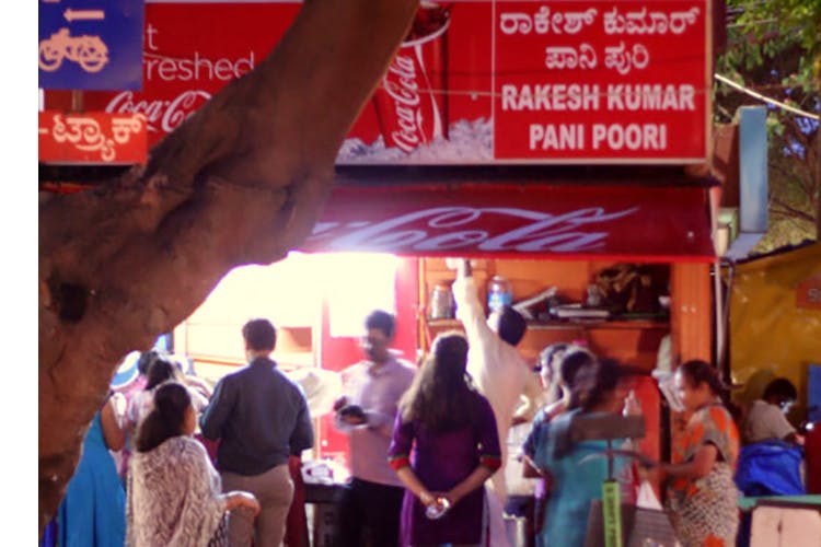 Must Try Famous Street Food in Bangalore