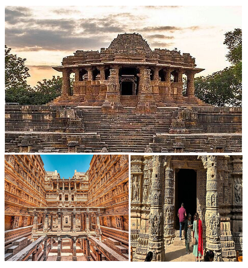 Ahmedabad to Modhera Sun Temple & Rani ki Vav: Distance, Route & Perfect Day Ride Guide