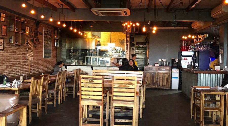 6 Motorcycle Themed Cafes and Restaurants for Motorcycle Enthusiasts