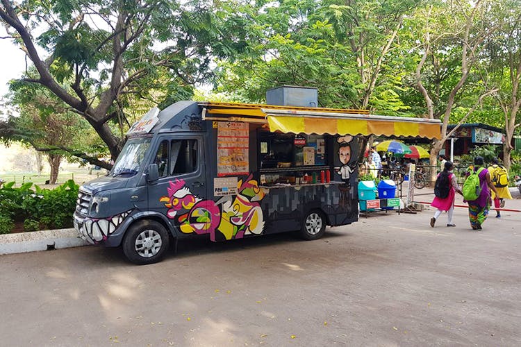 21 Most Delicious Food Trucks in India You Must Try