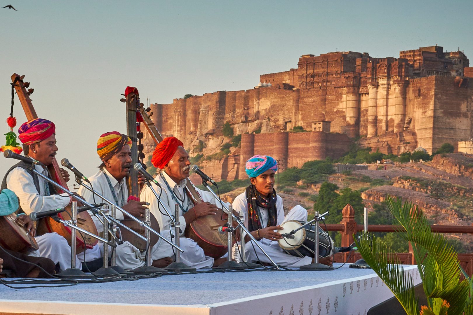 Jodhpur, Let's Get Into Sufi Mood? World Sacred Spirit Festival 2018