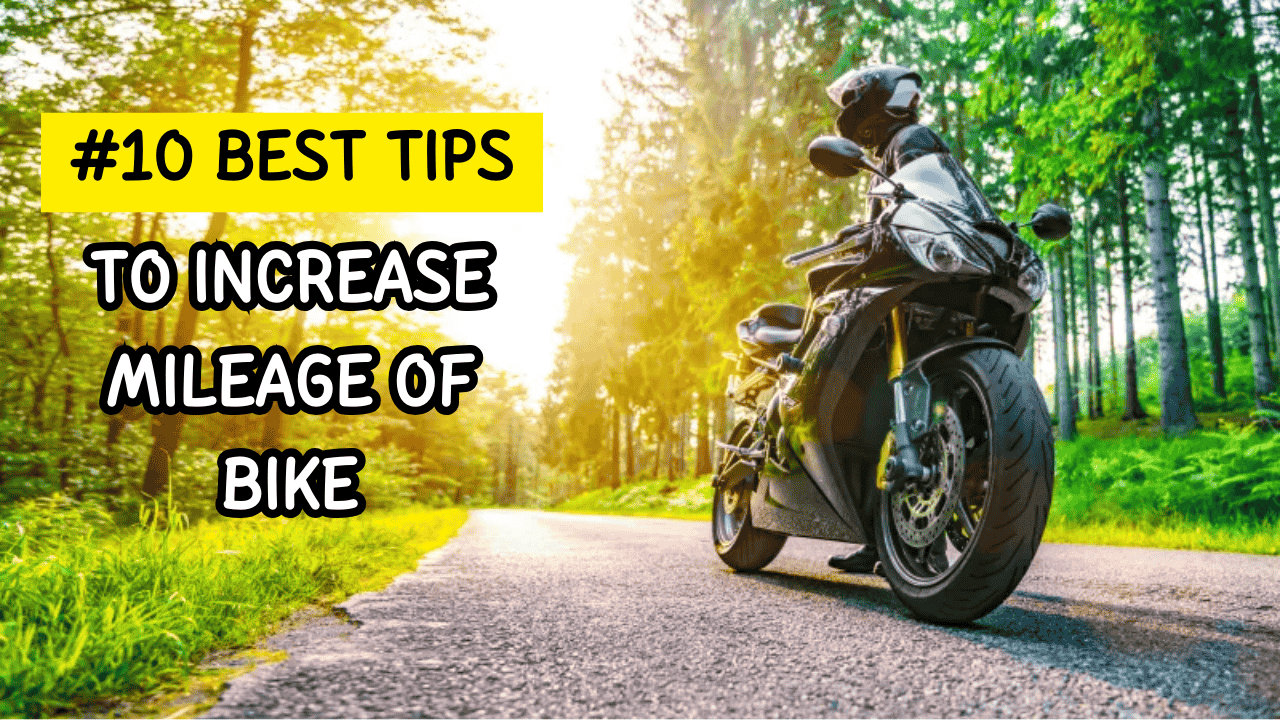 Tricks You can apply to Improve Bike Mileage - ONN Bikes