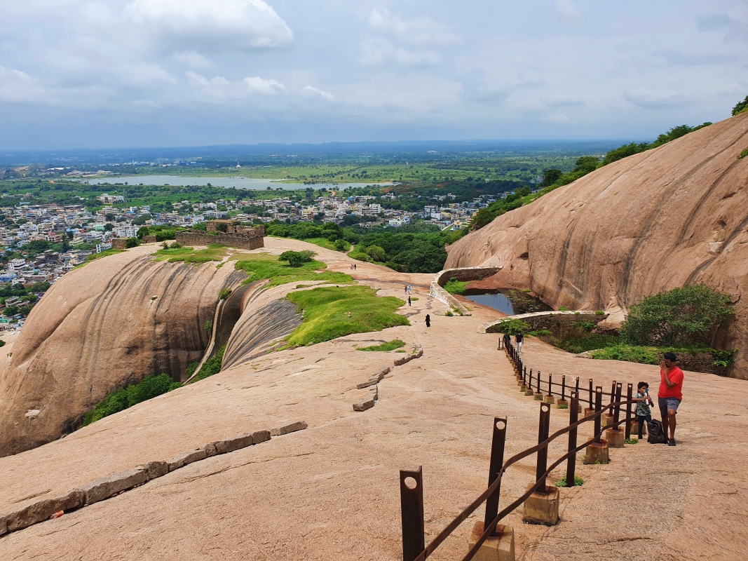 8 Places to Visit Near Hyderabad Within 100 Km