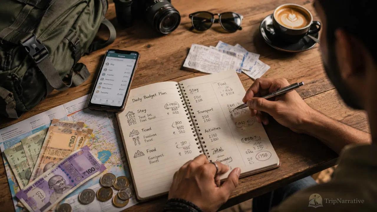 How to Prepare a Travel Budget for Your Next Trip