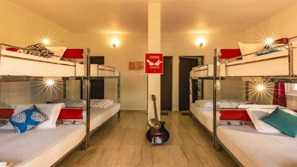 5 Most Beautiful Backpacker Hostels in India for Travelers