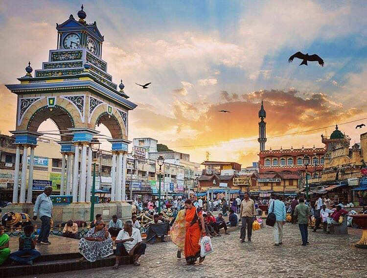 Places to Visit in Mysore at Night