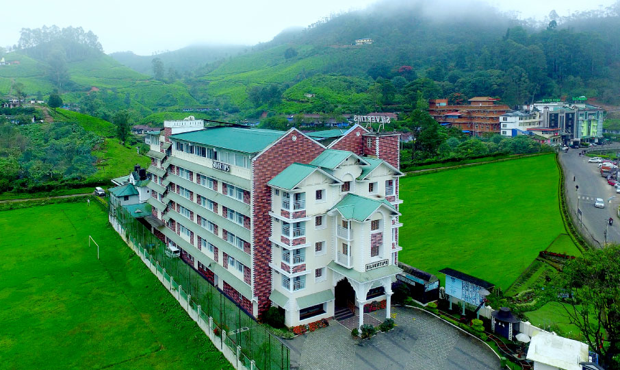 5 Best Munnar Restaurants for Traveler's Hungry Belly