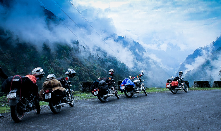 A Few Travel Destinations that Every Biker Must Experience!