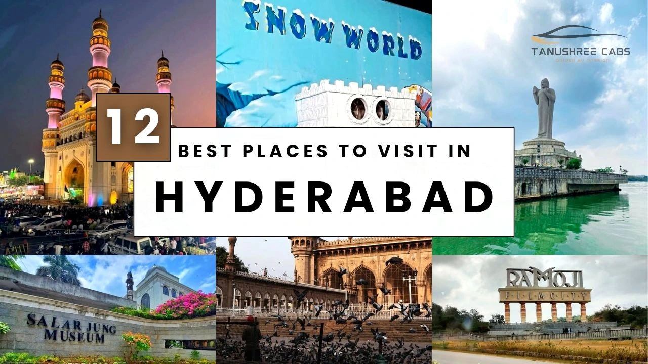 11 Hangout Places in Hyderabad - Time to get the Hyderabadi Swag!