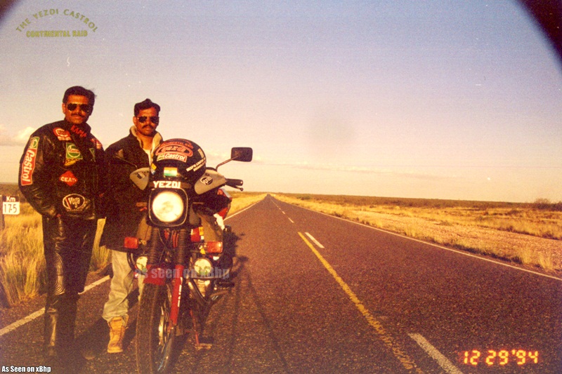 Raiders of the continent: Deepak Kamath and GH Basavraj