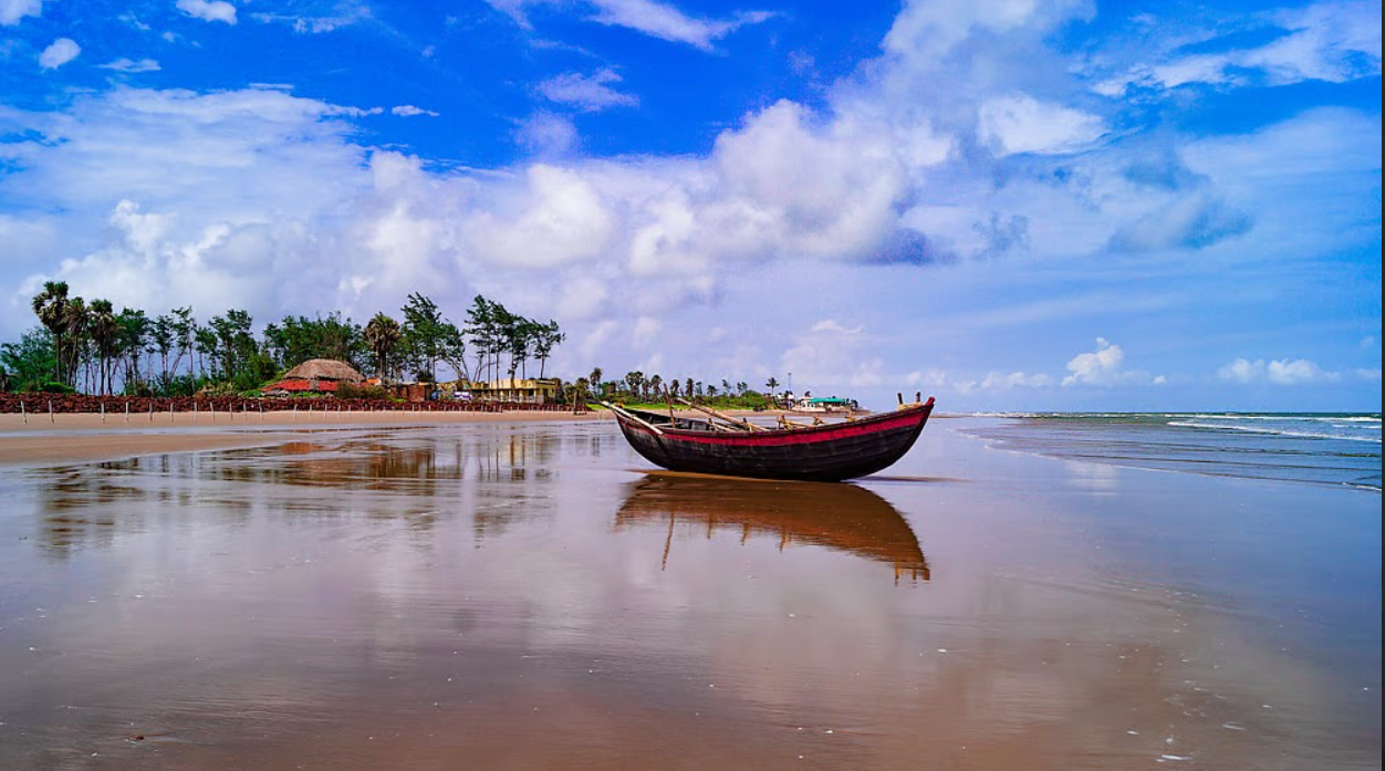 10 Absolutely Unexplored Beaches in India You Must Visit