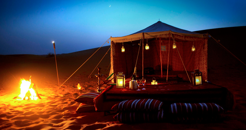 Desert Odyssey: Bike Trip Across the Thar Desert