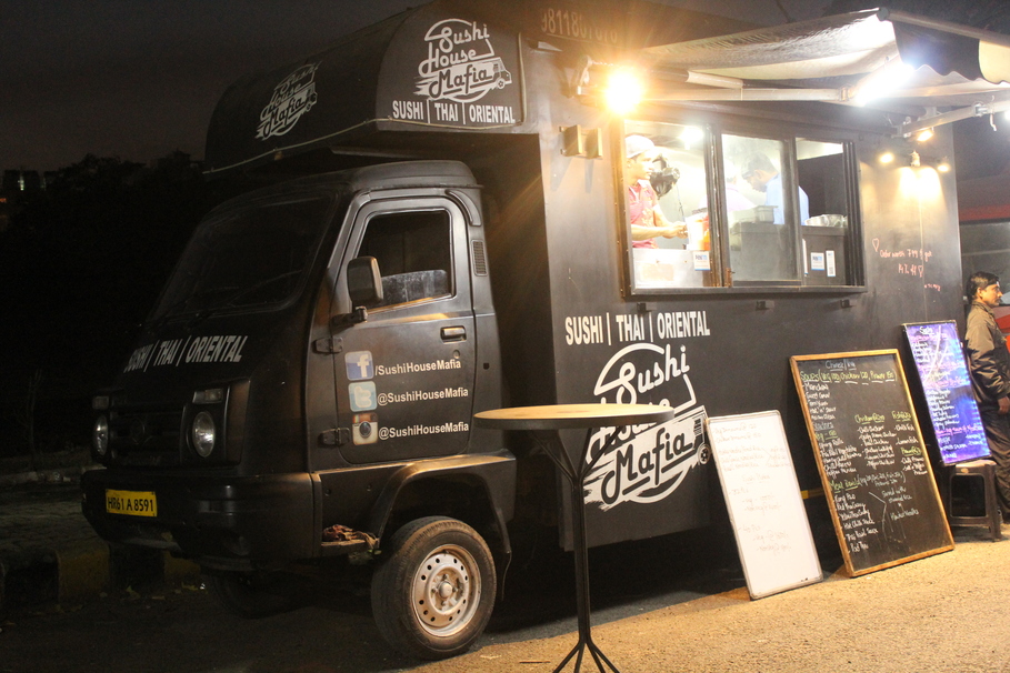 21 Most Delicious Food Trucks in India You Must Try