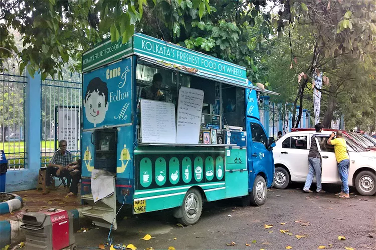 21 Most Delicious Food Trucks in India You Must Try
