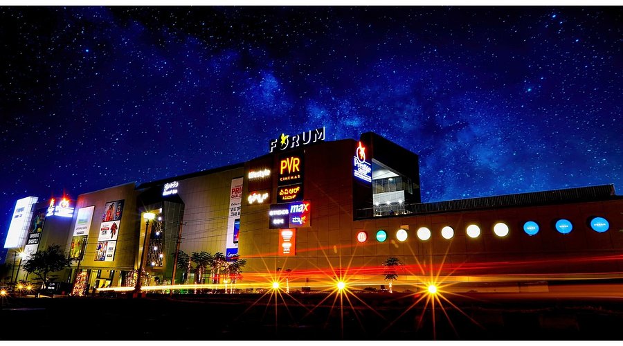 Places to Visit in Mysore at Night