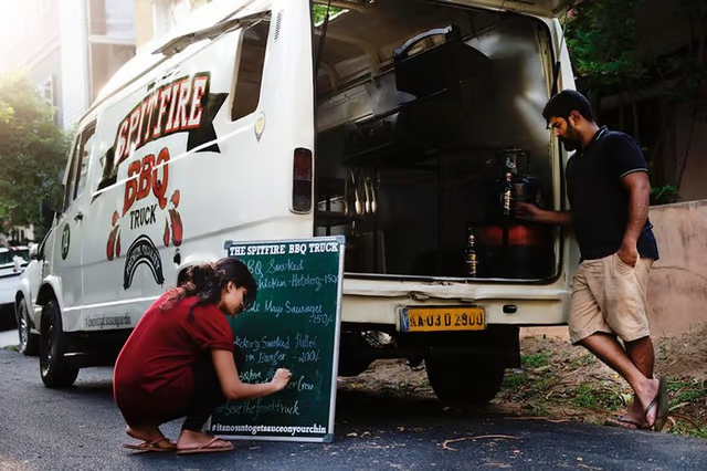 21 Most Delicious Food Trucks in India You Must Try