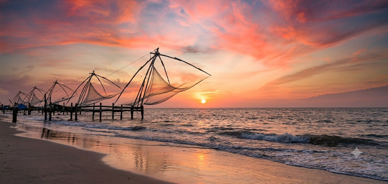 Best Beaches in Kochi for Families, Couples & Solo Travelers