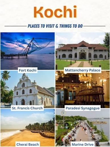 Kochi Tourist Places: 20 Best Places to Visit in Kochi (2026 Guide)
