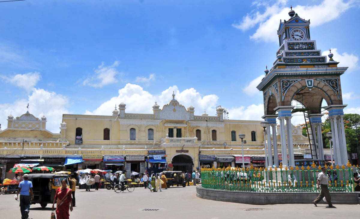 Places to Visit in Mysore at Night