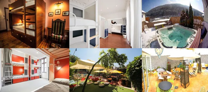 World's Best Hostels Trending in 2018? Traveler's Choice