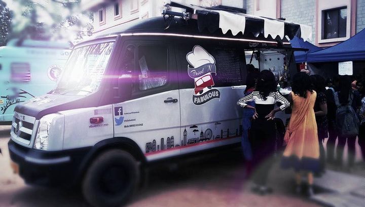 21 Most Delicious Food Trucks in India You Must Try