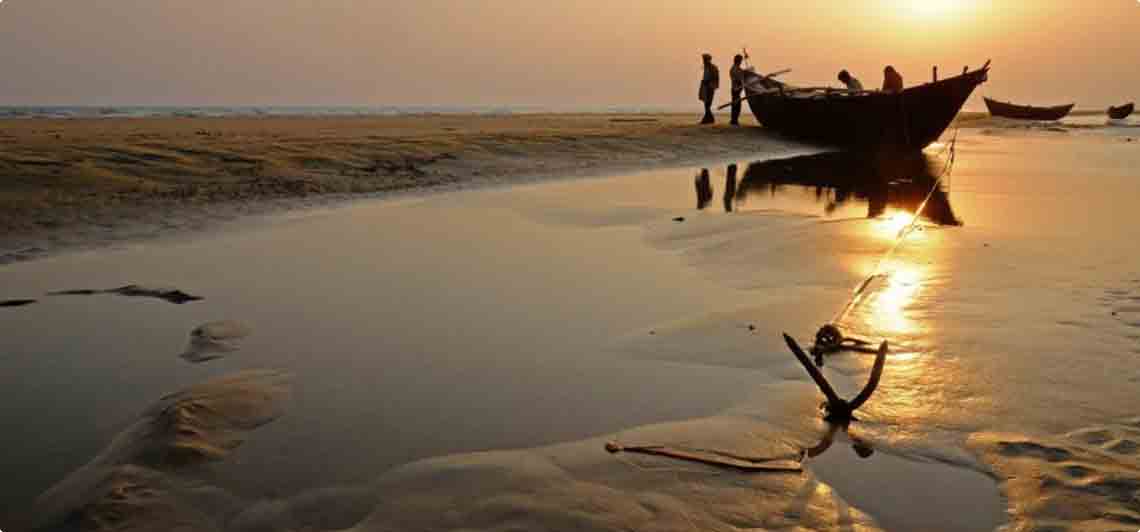 10 Absolutely Unexplored Beaches in India You Must Visit
