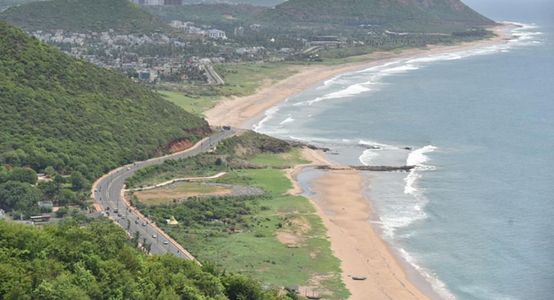 Coastal Cavalcade: 7 Scenic Bike Rides along Vizag’s Coastline