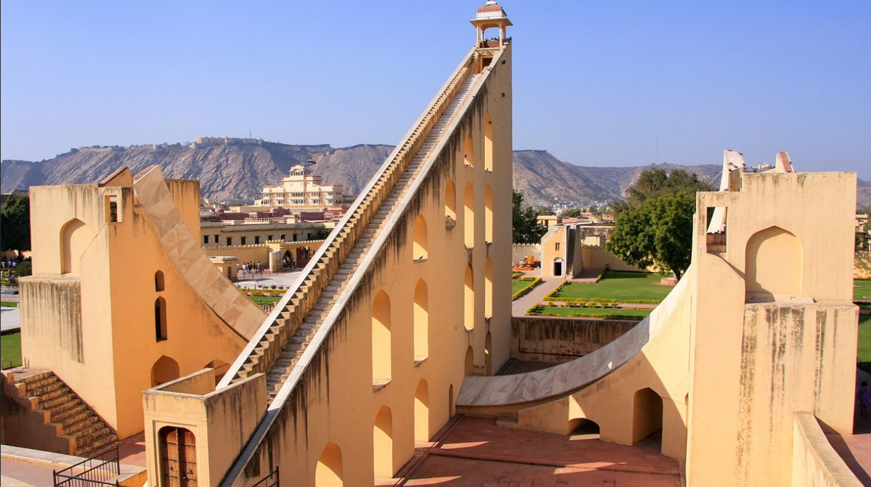 A Visit to Jaipur - Best Places to Visit in Jaipur in One Day