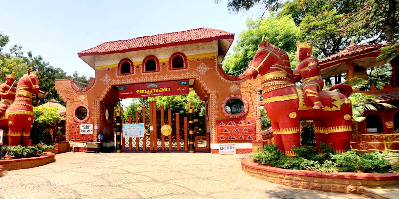 8 Places to Visit Near Hyderabad Within 100 Km