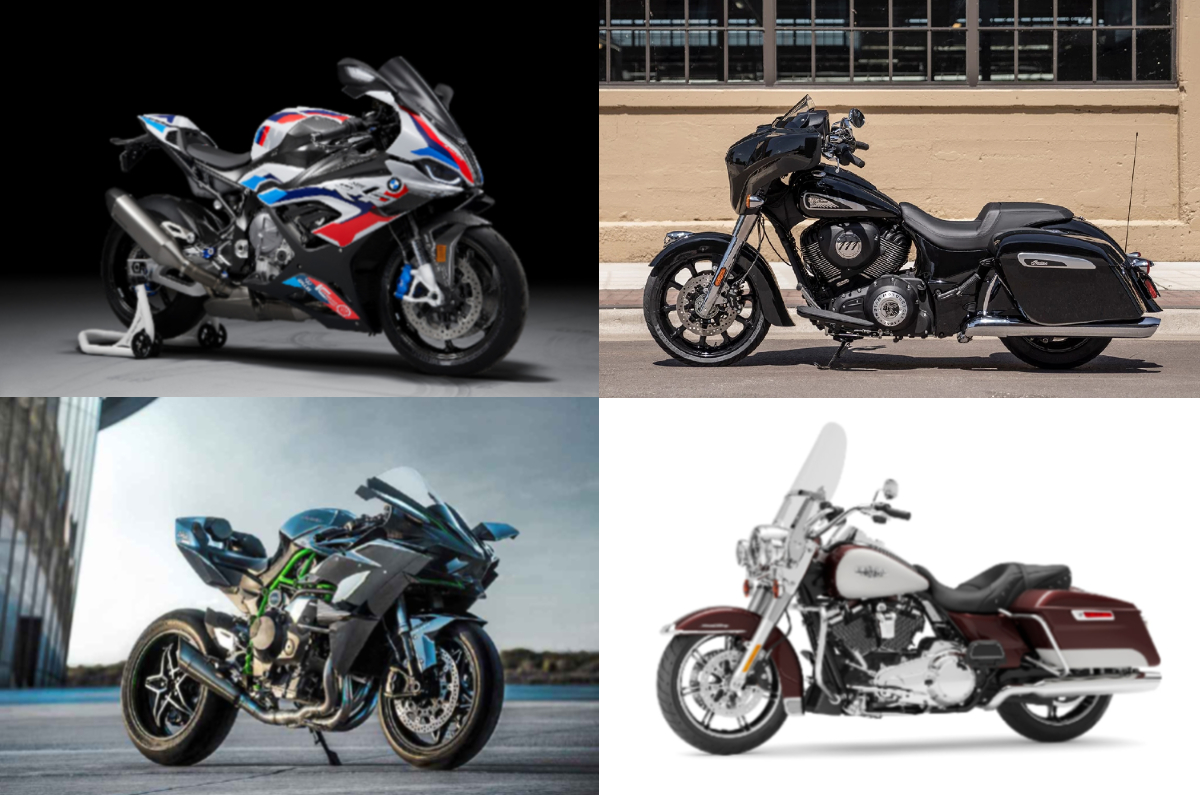 Most Famous Bikes in India - Specs, Price & Features