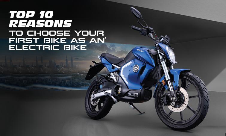 5 Reasons why Electric Vehicles are Fast - ONN Bikes
