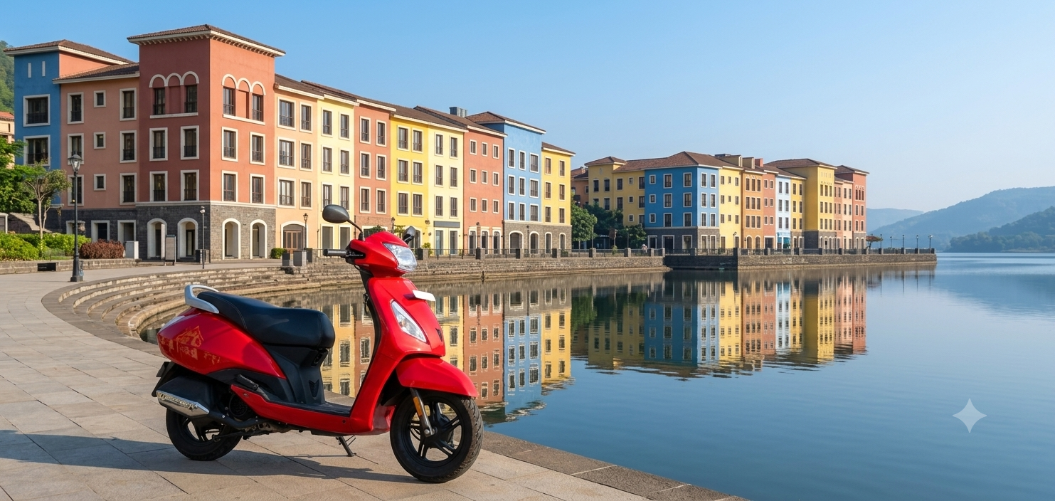 Pune to Lavasa Bike Trip: Best Bikes to Rent & Travel Guide
